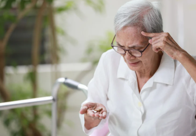 The Role of Blood-Based Biomarkers in Alzheimer’s Care Banner